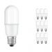 Voordeelpak 10x Osram Parathom Retrofit Klassiek E27 Stick 10W 840 Mat | Koel Wit - Vervangt 75W