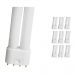 Mehrfachpackung 10x Osram Dulux L 55W 830 | 4-Pins