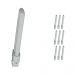 Mehrfachpackung 10x Osram Dulux S 9W 827 | 2-Pins