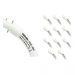 Mehrfachpackung 12x Osram FC 55W 830 Circline 2GX13 Lumilux
