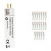 Mehrfachpackung 20x Osram FQ HO 80W 830 G5 Lumilux - 145cm