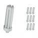 Mehrfachpackung 10x Osram Dulux T/E Plus 42W 840 | 4-Pins