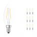 Mehrfachpackung 10x Osram Parathom Retrofit klassisch E14 B 2.8W 827 Fadenlampe | Ersatz für 25W