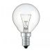 Standaard Gloeilamp Rond Helder P45 E14 40W 230V