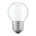 Standard Glödlampor Round Matt P45 E27 40W 230V