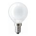 Standaard Gloeilamp Rond Mat P45 E14 40W 230V