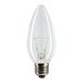 Standaard Gloeilamp Kaars Helder B35 E27 25W 230V