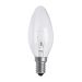 Standaard Gloeilamp Kaars Helder B35 E14 40W 230V