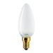 Standaard Gloeilamp Kaars Mat B35 E14 60W 230V
