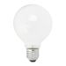Standaard Gloeilamp Globe Opaal E27 G80 100W 230V