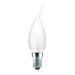 Standaard Gloeilamp Vlam Mat BA35 E14 60W 230V