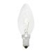 Standaard Gloeilamp Twisted Kaars Helder BF35 E14 25W 230V