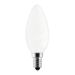 Standaard Gloeilamp Twisted Kaars Mat BF35 E14 25W 230V