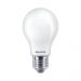 Philips Classic LEDbulb E27 A60 7W 830 | Varm Vit - Ersättare 60W