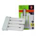 Osram Dulux F 18W 830 | Warmweiß - 4-Stift