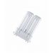 Osram Dulux F 24W 827 | Bianco Molto Caldo - 4-Pin