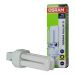 Osram Dulux D 10W 827 | Bianco Molto Caldo - 2-Pin