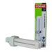 Osram Dulux D 13W 840 | Kallvit - 2-Stift