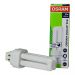 Osram Dulux D/E 10W 840 | Bianco Freddo - 4-Pin