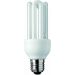 Philips Genie ESaver 18W 827 E27 | ekstra varm hvit