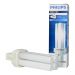 Philips PL-C 10W 827 2P (MASTER) | Luz muy Cálida - 2-Pines