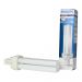 Philips PL-C 13W 830 2P (MASTER) | varm hvit - 2-stift