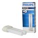 Philips PL-S 5W 840 4P (MASTER) | kald hvit - 4-stift
