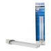 Philips PL-S 9W 840 2P (MASTER) | kald hvit - 2-stift