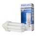 Philips PL-T 18W 827 4P (MASTER) | Erittäin Lämmin Valkoinen - 4-Nastaa
