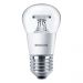 Philips CorePro LEDluster E27 P45 4W 827 klar | erstatter 25W