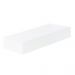 Budgetlight Alpha Single LED Wall Light IP65 12W 840 840Lm Blanc