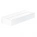 Budgetlight Alpha Double LED Wall Light IP65 16W 840 1120Lm Blanc