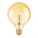 Osram Vintage 1906 LED E27 Globe 4W 824 Gold | Ersatz für 35W