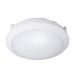 Noxion LED Skottlampa Vägg/Taklampa Pro 13W 827-840 1400lm Vit | 3CCT - Sensor - Nödbelysning 3H - Ersättare 2x18W