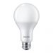 Philips LEDbulb E27 A67 15.5W 927 Mat MASTER - DimTone - Vervangt 100W