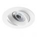 Noxion LED Spot Diamond IP44 2700K hvid | bedste farvegengivelse - dæmpbar