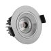 Noxion LED Spot Diamond IP44 2700K aluminium | bedste farvegengivelse - dæmpbar