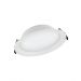 Ledvance LED Downlight Aluminum DN200 35W 865 IP44 | Daylight - Dali Dimmable - Replaces 2x42W