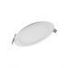 Ledvance Downlight LED Slim Round DN155 12W 865 IP20 | Luz de Día - Reemplazo 2x18W