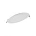 Ledvance LED Deckenstrahler Slim Round DN210 18W 865 IP20 | Tageslichtweiß - Ersetzt 2x18W