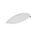 Ledvance LED Deckenstrahler Slim Round DN210 18W 830 IP20 | Warmweiß - Ersetzt 2x18W