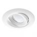 Noxion LED Spot Droplet IP44 2700K hvid 6W | bedste farvegengivelse - dæmpbar