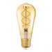 Osram Vintage 1906 LED E27 Edison 5W 820 Goud | Vervangt 25W