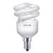 Philips Tornado T2 Spiral 12W 827 E14 | Bianco Molto Caldo