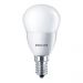Philips CorePro LEDluster E14 P45 5.5W 827 Matt | Ersättare 40W