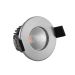 Noxion LED Spot Ember IP65 2700K aluminium 6W | bedste farvegengivelse - dæmpbar
