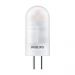 Philips CorePro LEDcapsule LV G4 1.7W 830 | Vervangt 20W