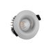 Noxion LED Spot Gimax IP44 2700K aluminium 6W | bedste farvegengivelse - dæmpbar
