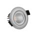 Noxion LED Spot Gimba IP44 2700K aluminium 6W | bedste farvegengivelse - dæmpbar
