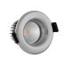 Noxion LED Spot H2O IP65 2700K aluminium 6W | bedste farvegengivelse - dæmpbar